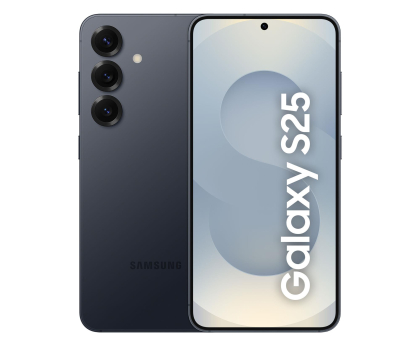 Smartfon SAMSUNG Galaxy S25 12/128GB Czarny SM-S931BZKDEUE